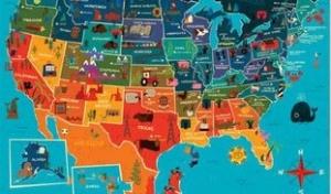 美国东西海岸夏威夷+大瀑布+黄石公园17日